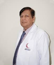 Dr Mohammed Saeed